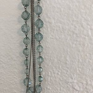 Long Beaded Necklace